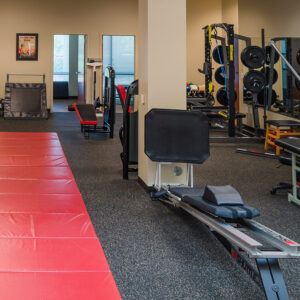 Sports Physical Therapy Gym
